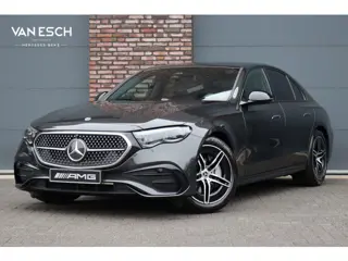 Mercedes-Benz E-Klasse 220 d AMG Line | Hyperscreen | Distronic | Memory | Surround Camera | Keyless