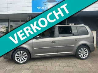 Volkswagen Touran 1.4 TSI Highline Navi/Clima/PDC/Cruise Control