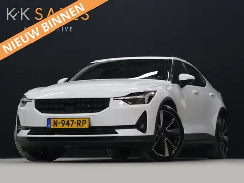Polestar 2 Long Range Single Motor 78 kWh [SOH 91%, TREKHAAK UITKLAPBAAR, APPLE CARPLAY, ANDROID, HA