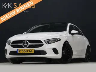 Mercedes-Benz A-Klasse 200 Business Solution [SCHUIFKANTELDAK, SFEERVERLICHTING, STOELVERWARMING, CA