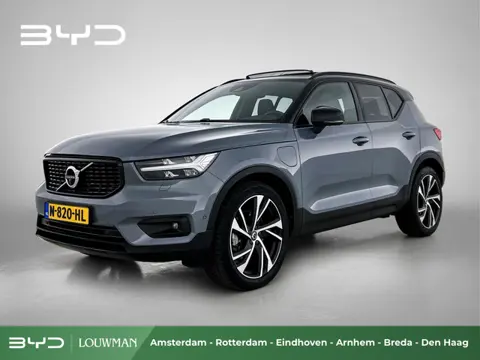 Volvo XC40 1.5 T5 Recharge Inscription | Sunroof | Harman Kardon Audio | Elektrische stoelen |