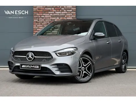 Mercedes-Benz B-Klasse 250 e AMG Line | Panoramadak | Memory | Distronic | AMG Exclusief-pakket | Tr