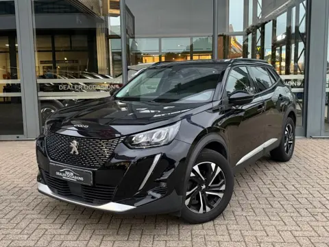 PEUGEOT 2008 1.2 PURETECH ALLURE NAVI AIRCO/ECC PDC LMV
