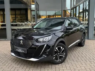 PEUGEOT 2008 1.2 PURETECH ALLURE NAVI AIRCO/ECC PDC LMV