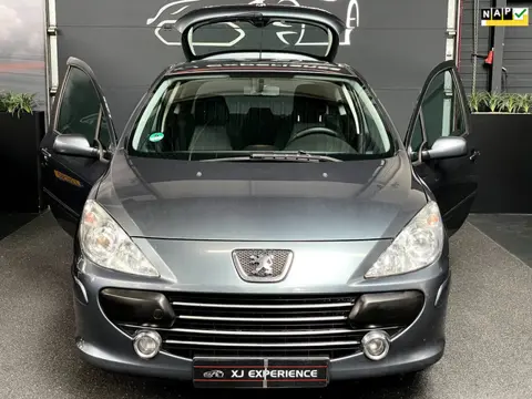 Peugeot 307 1.6-16V Oxygo AIRCO TREKH CRUISECNTRL NAP