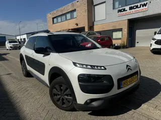 Citroën C4 Cactus 1.6 HDI PANO NAVI LEER CAMERA FULL