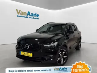 Volvo XC40 T5 Aut. Plug-In Hybrid R-Design Navigatie Leder 262pk