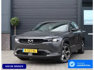 Mazda MX-30 e-SkyActiv 145 First Edition 36 kWh | SOH 94% | Voorstoelen verwarmd | HUD | Camera | Me