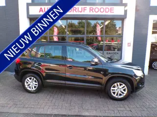 Volkswagen Tiguan 2.0 TSI Comfort&Design 4Motion PANORAMDAK,CLIMA,APK !!!