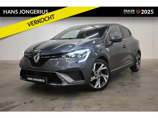 Renault Clio TCe 130 EDC RS Line | AUTOMAAT | TREKHAAK |  360 CAMERA | NAVI | CRUISE CONTROL | CLIMA
