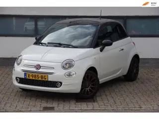Fiat 500 1.2 Lounge 120TH Edition