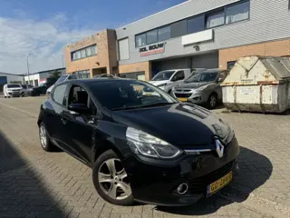 Renault Clio 1.5 DCI NAVI CRUISE CLIMA 2015 (bj 2015)