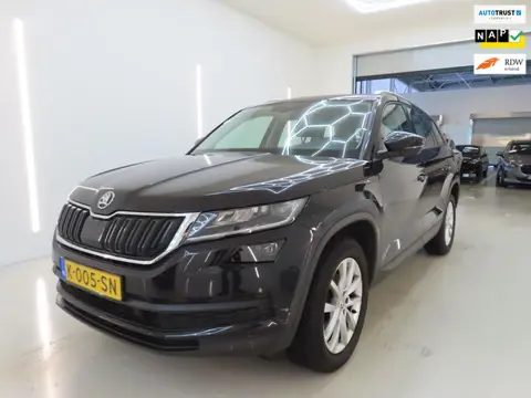 Skoda Kodiaq 1.5 TSI Business Edition DSG|STOELVRW|DealerOnderhoud