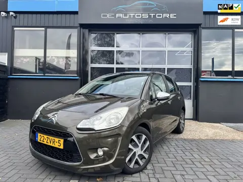 Citroen C3 1.2 VTi Collection 2e Eig Airco Cruise Usb trekhaak geheel Dealer onderhouden!!!