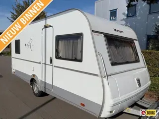 Tabbert Rossini 450 HTD mover, voortent