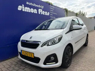 Peugeot 108 1.0 e-VTi Active*AIRCO*