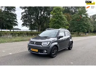 Suzuki Ignis 1.2 Stijl Volledige Historie-Tellerrapport.