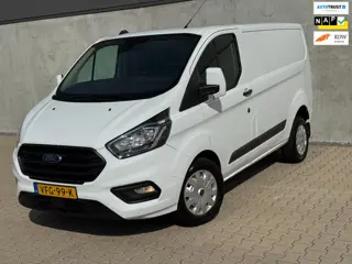 Ford Transit Custom 280 2.0 TDCI|Aut|CarPlay|Navi|Trekhaak|OH|NAP