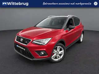 SEAT Arona 1.0 TSI 115pk FR / Navigatie / Virtual cockpit / Trekhaak / Full Led / Navi / Keyless / A