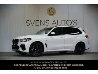 BMW X5 XDrive45e M-Sport Pano|H&K|Laser|HUD|Trekhaak|Soft Close