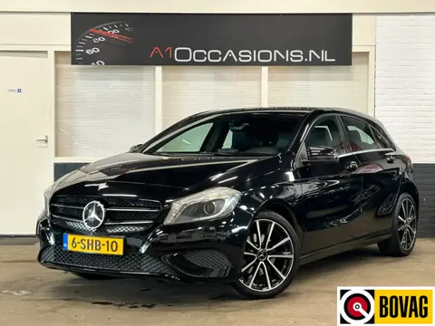 Mercedes-Benz A-Klasse 180 Ambition + NAVI !! (bj 2013)