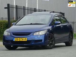 Honda Civic 1.3 Hybrid AUT. NAP/LEER/NAVI/DAK/AC/CRUISE/PDC