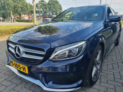 Mercedes-Benz C-klasse Estate 180 Business Solution AMG Panodak Sportleder