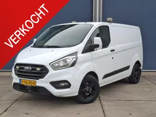 Ford Transit Custom 340 2.0 TDCI L1H1 Trend AIRCO / CRUISE CONTROLE / TREKHAAK / EURO 6 / 3 ZITS