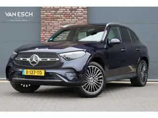 Mercedes-Benz GLC 400e 4MATIC AMG Line | Panoramadak | Trekhaak | Memory | Burmester | Surround Came