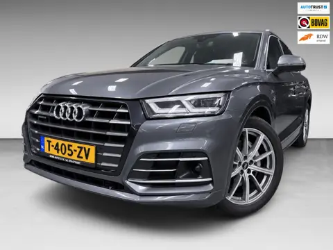 Audi Q5 55 TFSI e quattro Competition 367PK SOH-TEST/PANO/V-COCKPIT/DAB/BOSE/CARPLAY///