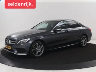Mercedes-Benz C-klasse 250 Prestige