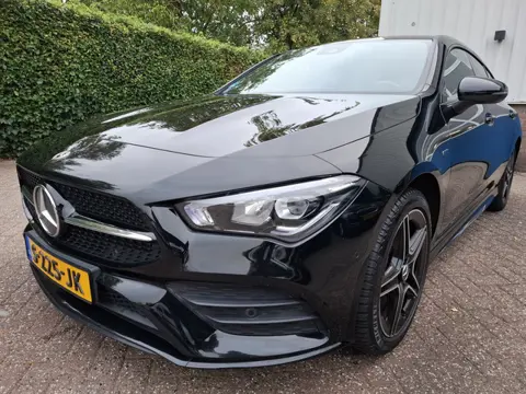 Mercedes-Benz CLA-Klasse Shooting Brake 250 e LED/PDC/NAVI/CRUISE/CLIMAT/TREKHAAK 160PK