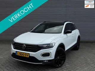 Volkswagen T-Roc 1.5 TSI Sport l R l CAM l NAVI l CARPLAY