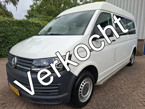 Volkswagen Transporter Kombi 2.0TSI L2H2 9-PERSOONS BENZINE 150PK