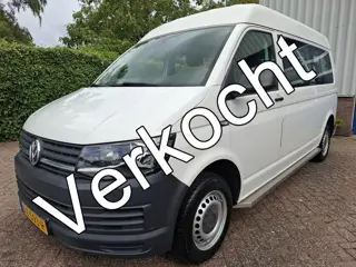 Volkswagen Transporter Kombi 2.0TSI L2H2 9-PERSOONS BENZINE 150PK