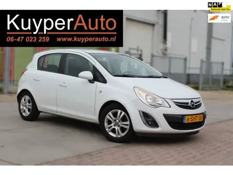 Opel Corsa 1.3 CDTi EcoFlex S/S Design Edition AIRCO NAVI PARKEERSENSOREN CRUISE
