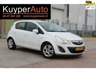 Opel Corsa 1.3 CDTi EcoFlex S/S Design Edition AIRCO NAVI PARKEERSENSOREN CRUISE
