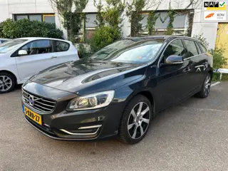Volvo V60 2.4 D6 AWD Plug-In Hybrid Summum / Full options