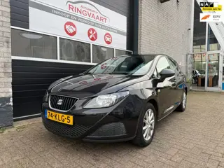Seat Ibiza 1.2 Club Nette Auto