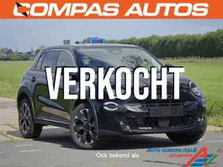 Fiat 600 1.2 Hybrid La Prima (bj 2026, automaat)