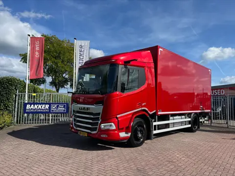 DAF XD 410 FA - ECF laadbak - Dhollandia 2000 kg (bj 2025)