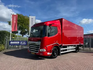 DAF XD 410 FA - ECF laadbak - Dhollandia 2000 kg (bj 2025)