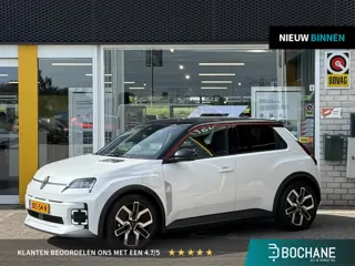 Renault 5 comfort range techno 52 kWh | NAP | Navigatie | Cruise Adaptief | Achteruitrijcamera |