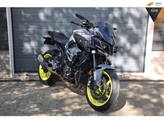 Yamaha MT-10 ABS Arrow systeem
