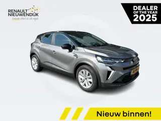 Renault Captur 1.8 E-Tech full hybrid 160 Evolution Parkeersensoren voor en achter | 10 inch Multime