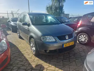 Volkswagen Touran 1.6-16V FSI Trendline