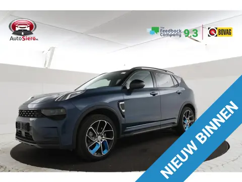 Lynk & Co 01 1.5 zwarte hemel!! (automaat)