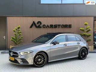 Mercedes-Benz A-klasse A250 EDITION AMG PANO BURMEISTER