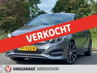 Mercedes-Benz B-klasse 180 Ambition AUTOMAAT | VERKOCHT