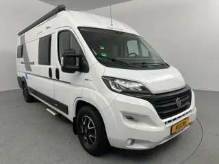 Sun Living 640 V 65 SL Dakairco Cassetteluifel ENKELE BEDDEN